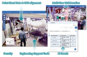 Hitachi Unveils Metaverse Platform to Boost Nuclear Power Plant Efficiency