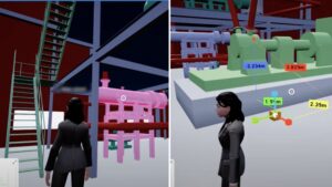 Hitachi Unveils Metaverse Solution to Enhance Nuclear Plant Design Efficiency
