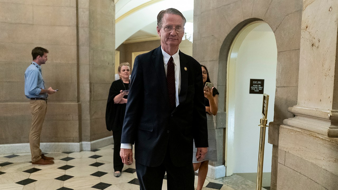 House Conservatives Block Crypto Bills in Major Procedural Revolt
