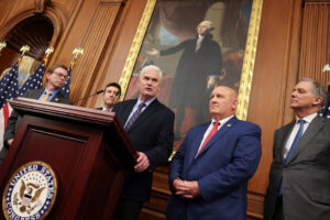 House Republicans Celebrate Passage of Key Cryptocurrency Bills