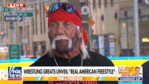 Hulk Hogan Unveils Exciting New Business Venture in Final TV Appearance