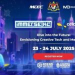 Immerse KL and CelcomDigi Unite to Propel Malaysia’s Immersive Tech Future