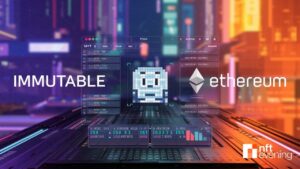 Immutable Surpasses Ethereum in NFT Market as Crypto Gains Momentum