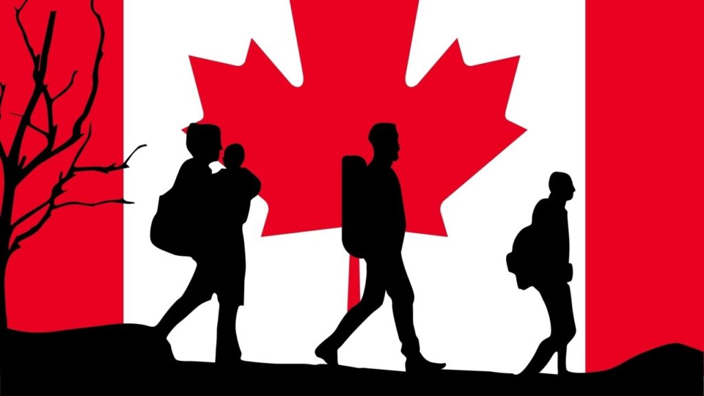 Is Bitcoin or US Relocation the Key to Overcoming Canada’s Financial Struggles?