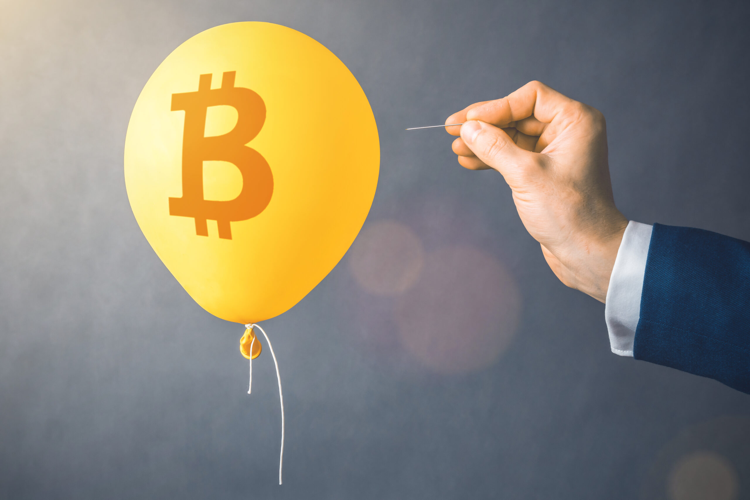 Is the Crypto Bubble About to Burst? Key Signs Investors Should Watch