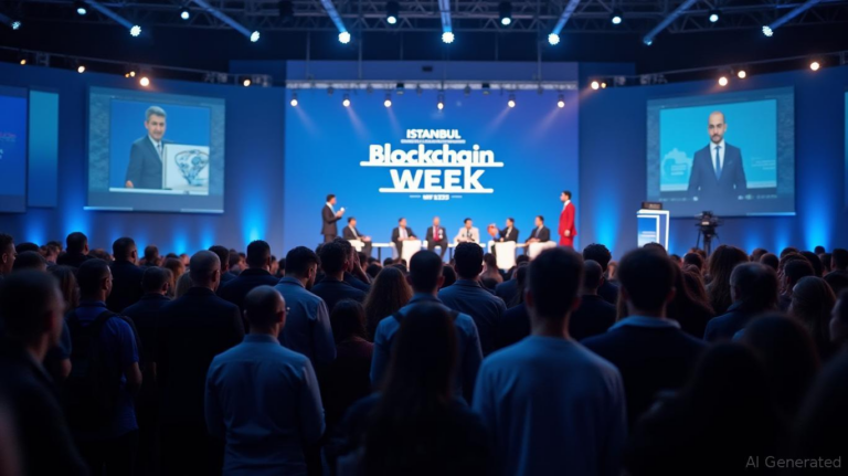 Istanbul Blockchain Week 2025 Breaks Attendance Records: A New Era Begins!