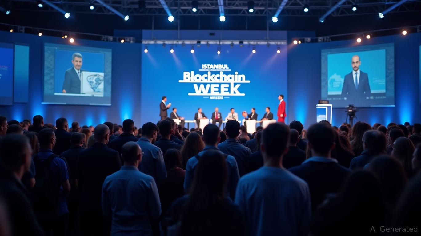 Istanbul Blockchain Week 2025 Breaks Attendance Records: A New Era Begins!