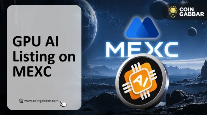 Join GPUAI on MEXC: Claim Your Share of 65,000 USDT Airdrop Today!