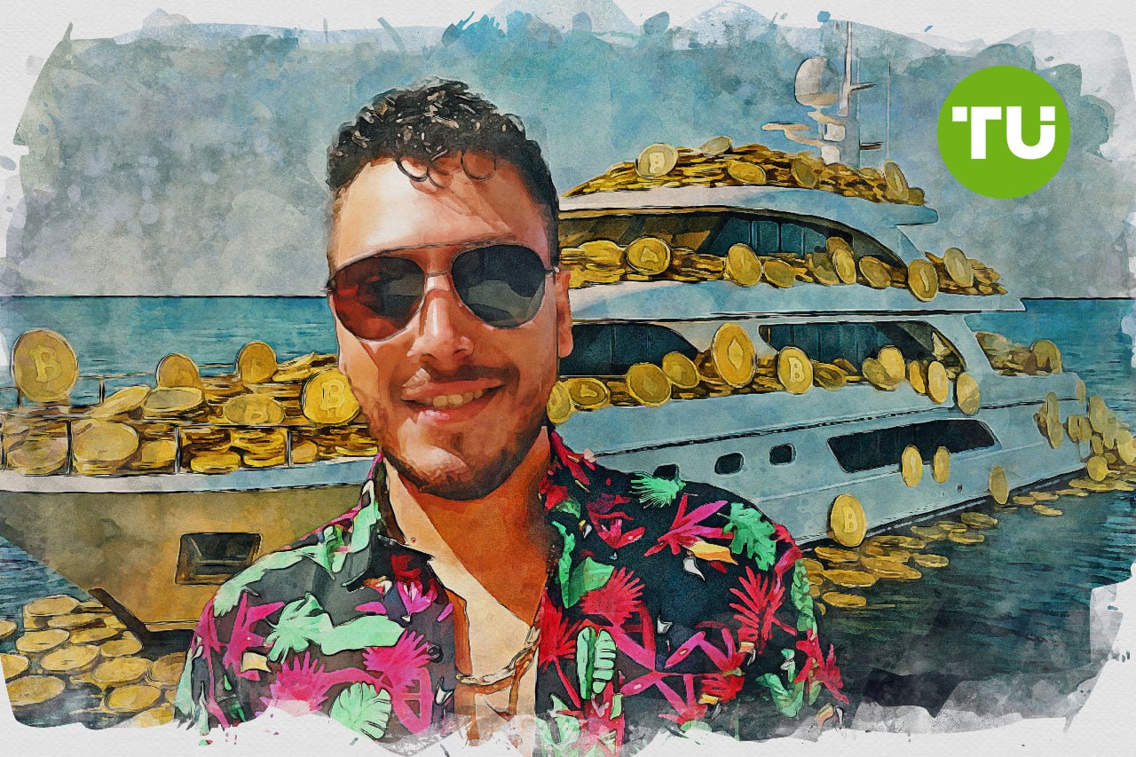 Join Manuel Padilla’s $30,000 Crypto Airdrop Event – Win Big Today!