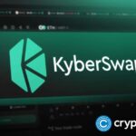 Kyber Network Crystal Soars 90% as XRP Price Stabilizes After Rally