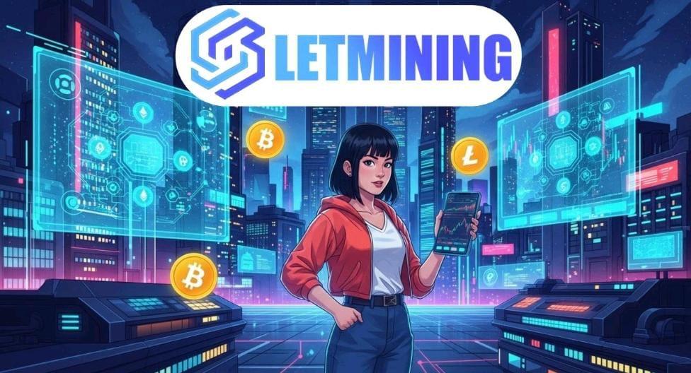 LET Mining Unveils High-Yield Cloud Mining as Bitcoin Prices Soar