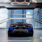 Lamborghini Launches Digital Temerario and GT3 NFTs in Wilder World