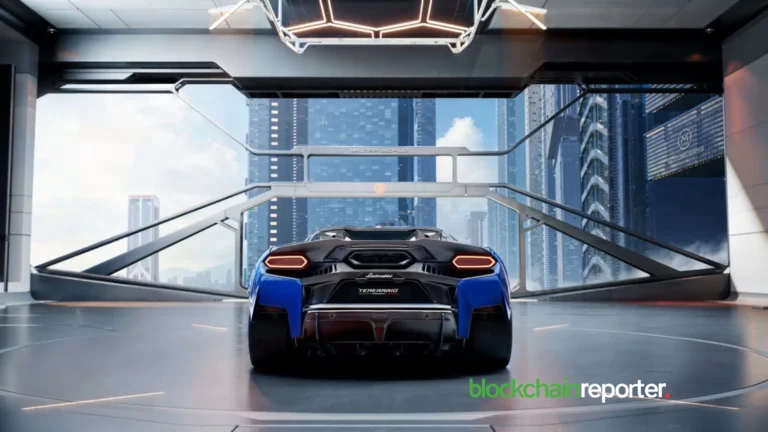 Lamborghini Launches Digital Temerario and GT3 NFTs in Wilder World