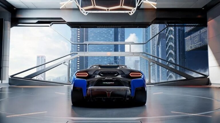 Lamborghini Teams with Wilder World to Launch Temerario GT3 in Fast ForWorld
