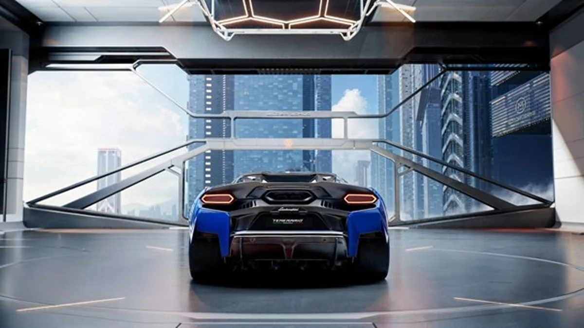 Lamborghini Teams with Wilder World to Launch Temerario GT3 in Fast ForWorld