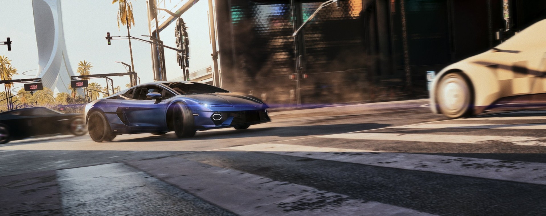 Lamborghini Unveils Digital Temerario Supercar in Wilder World Metaverse