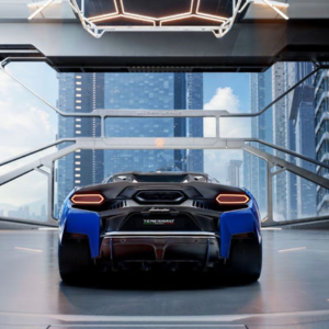Lamborghini & Wilder World Unveil Temerario GT3: A Metaverse Revolution