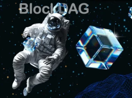 Last Chance for BDAG Presale & Airdrop: Join the BlockDag Revolution!