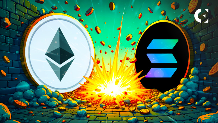 Layer-1 Blockchain Wars Intensify: Key Players Battle for Dominance