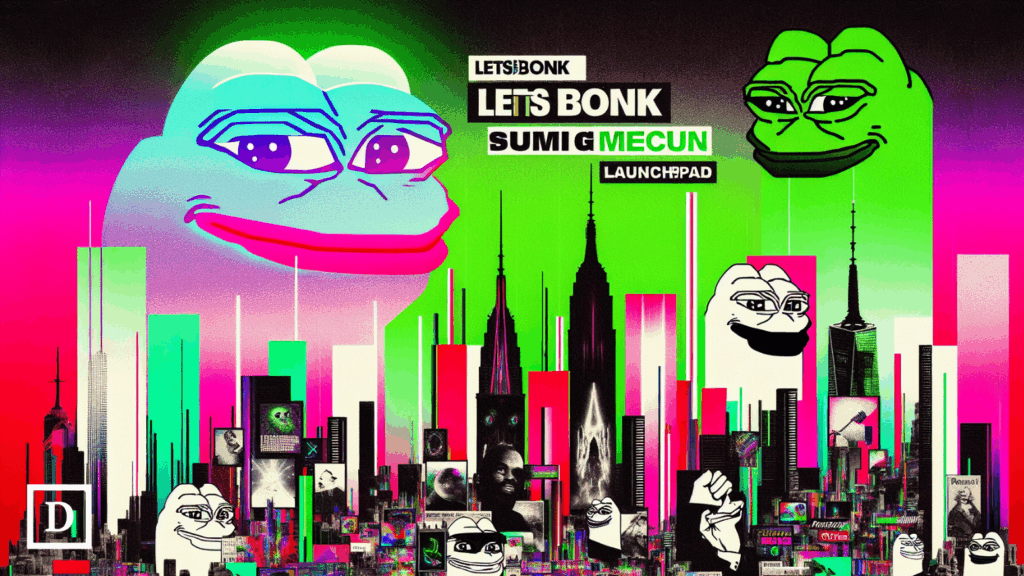 Let’sBONK: Solana’s Leading Memecoin Launchpad for Flips & Fun!