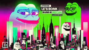 Let’sBONK: Solana’s Leading Memecoin Launchpad for Flips & Fun!