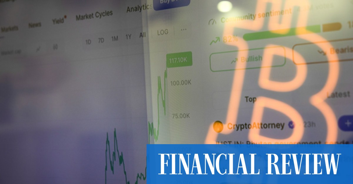 Locate Technologies Soars as Bitcoin Reaches All-Time High