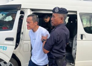 Man Fined RM120,000 for Power Theft in Crypto Mining; Wife Absent at Trial