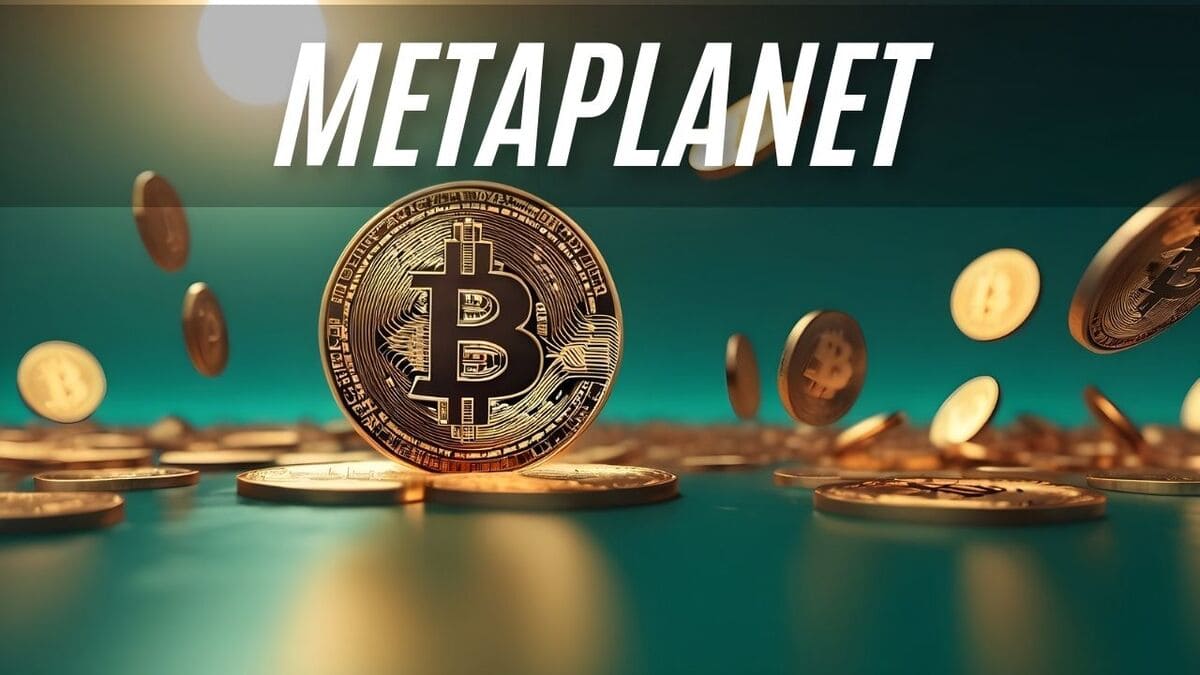 Metaplanet Aims for $23B Bitcoin Treasury in Corporate Crypto Surge