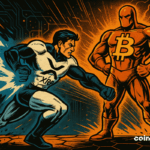 New Crypto Rivalry Emerges: Top Coins Battle for Market Dominance