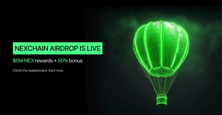 Nexchain Soars: Airdrop Rewards Fuel Crypto Watchlist Surge