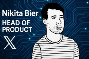 Nikita Bier Joins X as Head of Product: Solana Advisor Takes Charge