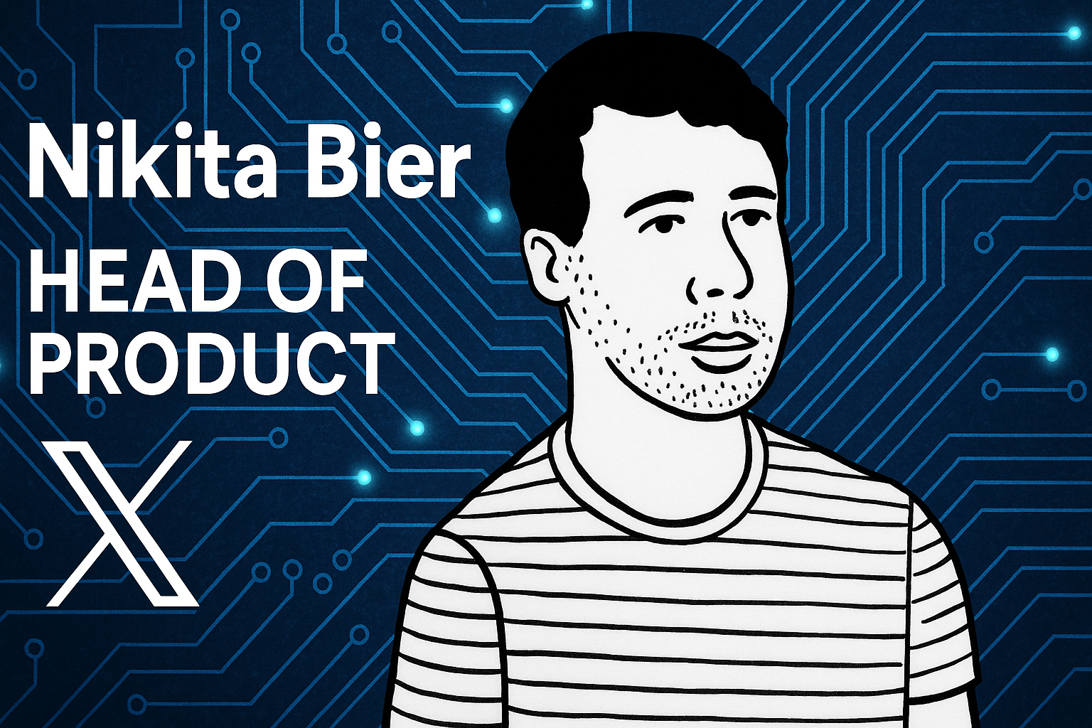 Nikita Bier Joins X as Head of Product: Solana Advisor Takes Charge