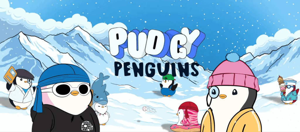 PENGU Price Soars 64% in a Week as NFTs Surge in Value!