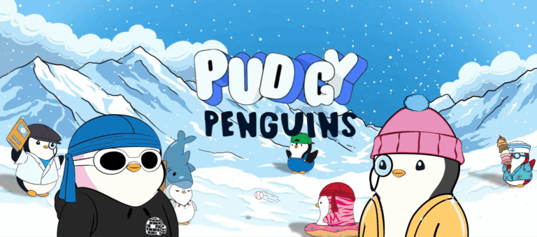 PENGU Price Soars 64% in a Week as NFTs Surge in Value!