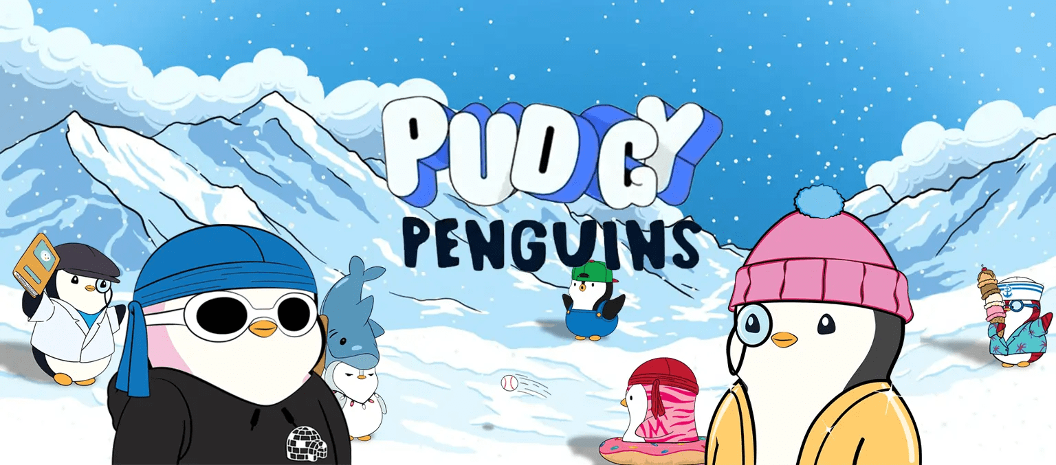 PENGU Price Soars 64% in a Week as NFTs Surge in Value!