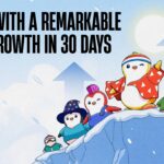 PENGU Surges 212% in 30 Days: Unprecedented Growth in the Market!