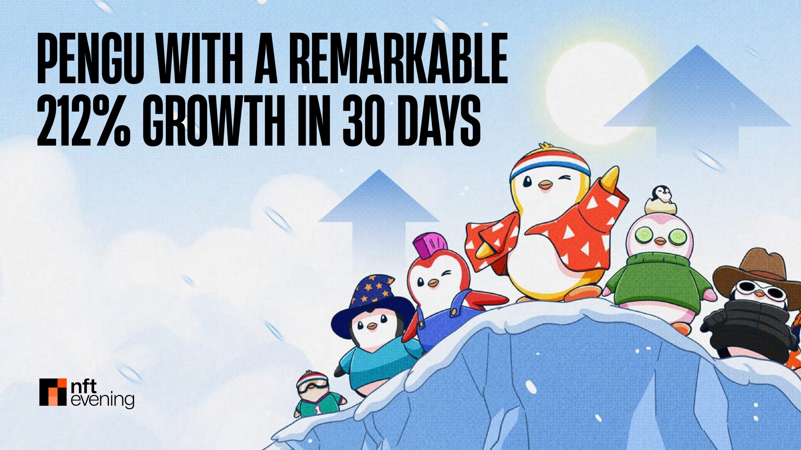 PENGU Surges 212% in 30 Days: Unprecedented Growth in the Market!