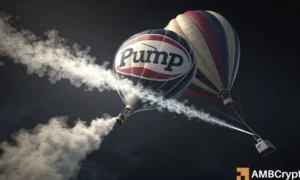 PUMP Faces 27% Downside Risk Amid Heavy Selling and No Airdrop News