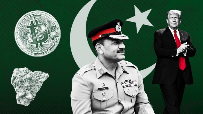 Pakistan Courts Trump: Nobel, Crypto, and Rare Earths on the Table