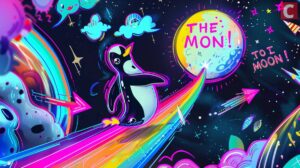 Pengu Price Soars to 5-Month High as Solana Memecoins Surge with BTC