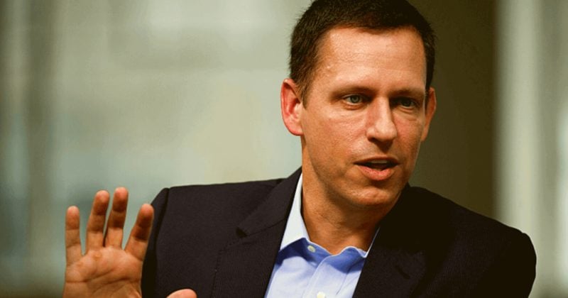 Peter Thiel Acquires 9% Stake in Tom Lee’s Ethereum Treasury Firm