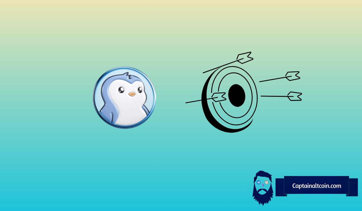 Pudgy Penguins (PENGU) Coin Price Surge: What’s Driving the Rally?