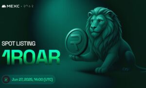 R0AR’s $1R0R Token Launches on MEXC: Boosting DeFi Accessibility!