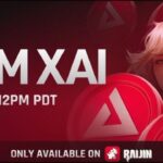 Raijin Unveils $25M $XAI Airdrop for Vanguard & Legendary NFT Holders!