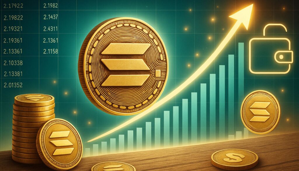 Record Surge: Wallets Holding 0.1+ SOL Hit All-Time Highs!