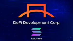 Revolutionary DeFi Development Launches International Treasury on Solana