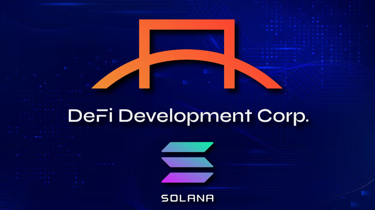 Revolutionary DeFi Development Launches International Treasury on Solana