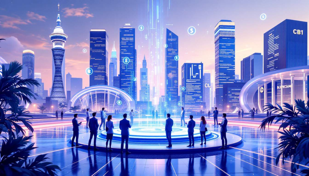 Revolutionizing Crypto Payroll: Blockchain Compliance Cuts Costs Efficiently