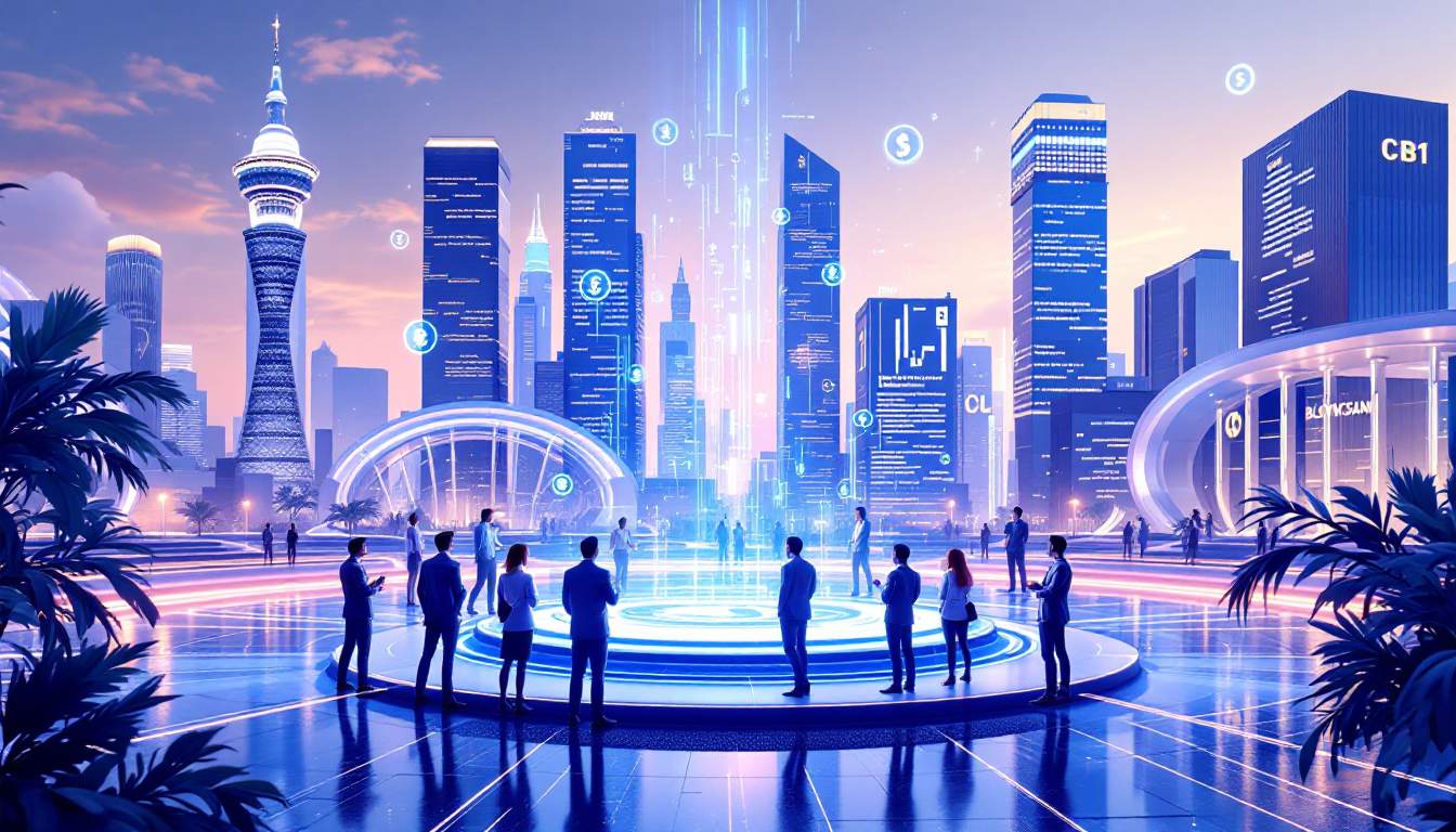 Revolutionizing Crypto Payroll: Blockchain Compliance Cuts Costs Efficiently