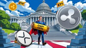 Ripple CEO to Testify in Senate: XRP Price Faces Major Volatility Ahead